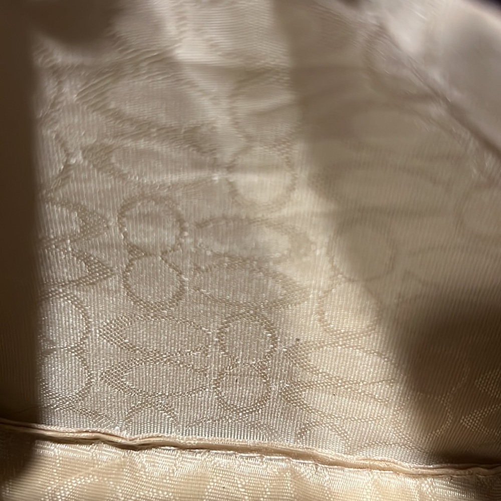 Coach Patchwork Wristlet - image 6